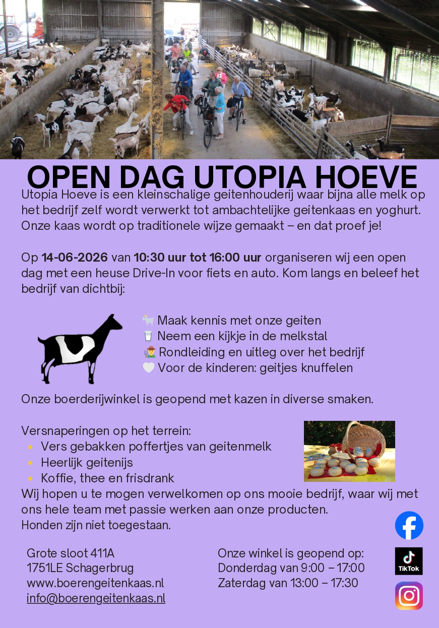 Boeren Geitenkaas
